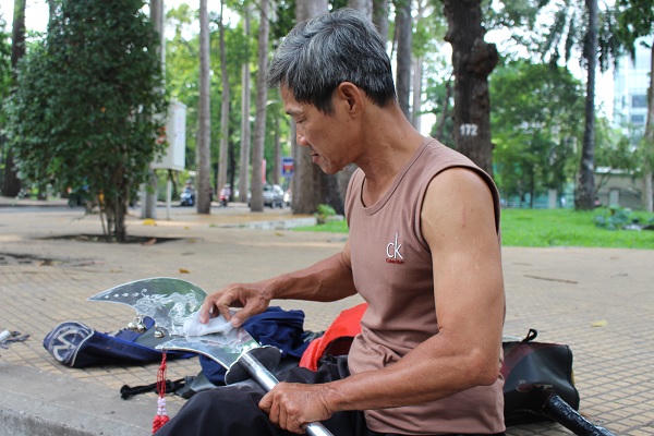 Chuyện lạ thường về 'cao thủ một chân' nổi tiếng làng võ