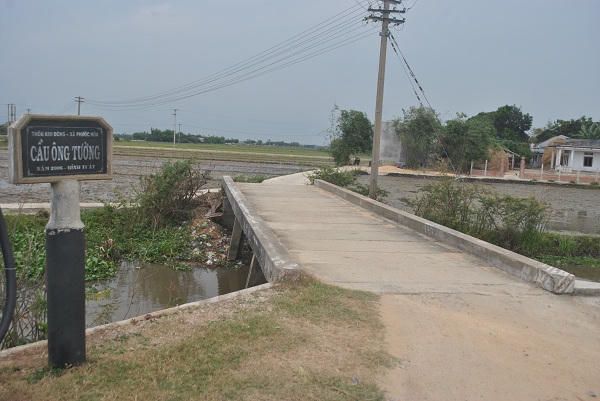 Gia đình được cả làng tự hào, cả nước biết ơn