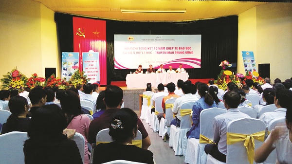 Hồi sinh sau 'án tử' nhờ ghép tế bào gốc