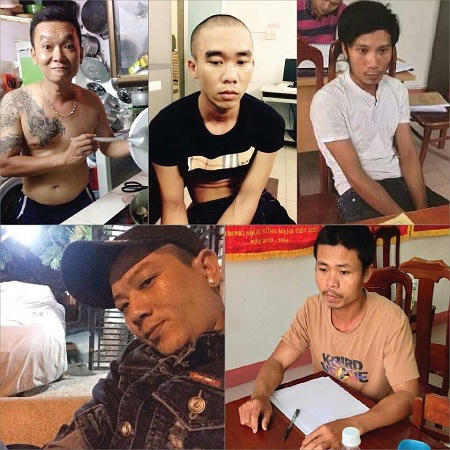 Băng trộm 'sang chảnh' chỉ thích xe SH nhập khẩu