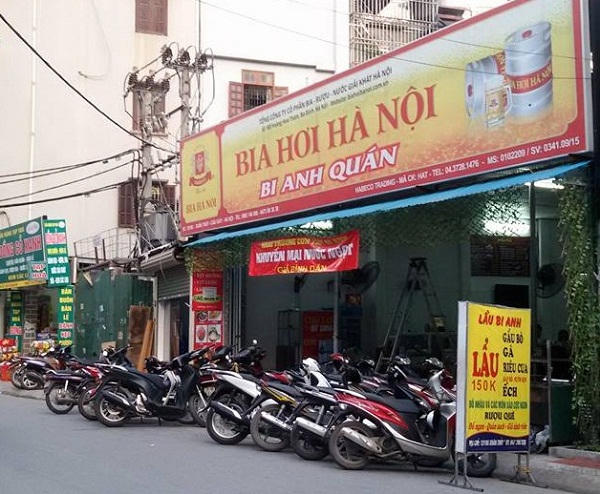 Dịch vụ giải khát 'hốt bạc' ngày nắng nóng