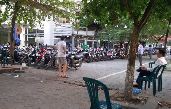 Dịch vụ giải khát 'hốt bạc' ngày nắng nóng