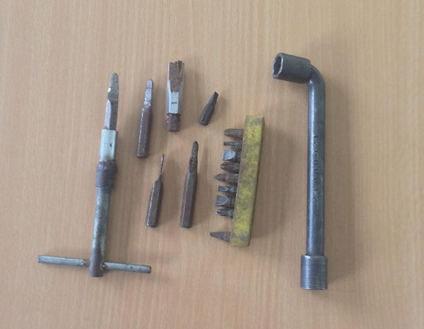 Băng trộm 'sang chảnh' chỉ thích xe SH nhập khẩu