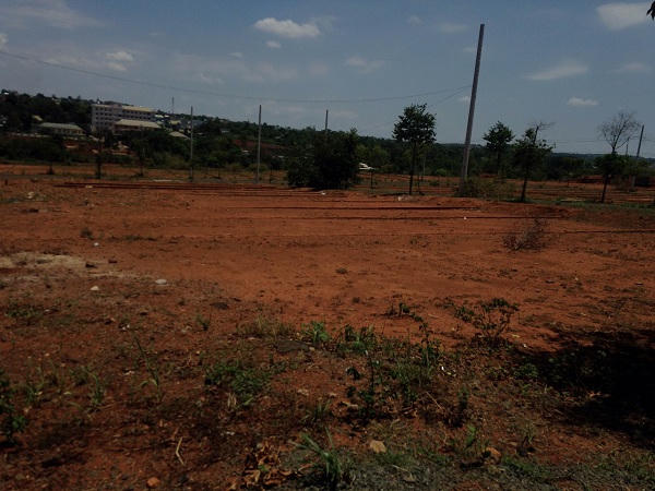 Tranh nhau nhận phần 'đất vàng' ở TP.Pleiku