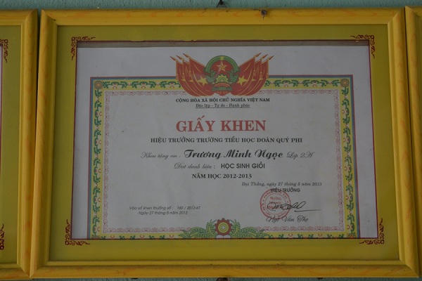 Nỗi đau tận cùng của gia đình có 3 người con mắc bệnh Thalassemia