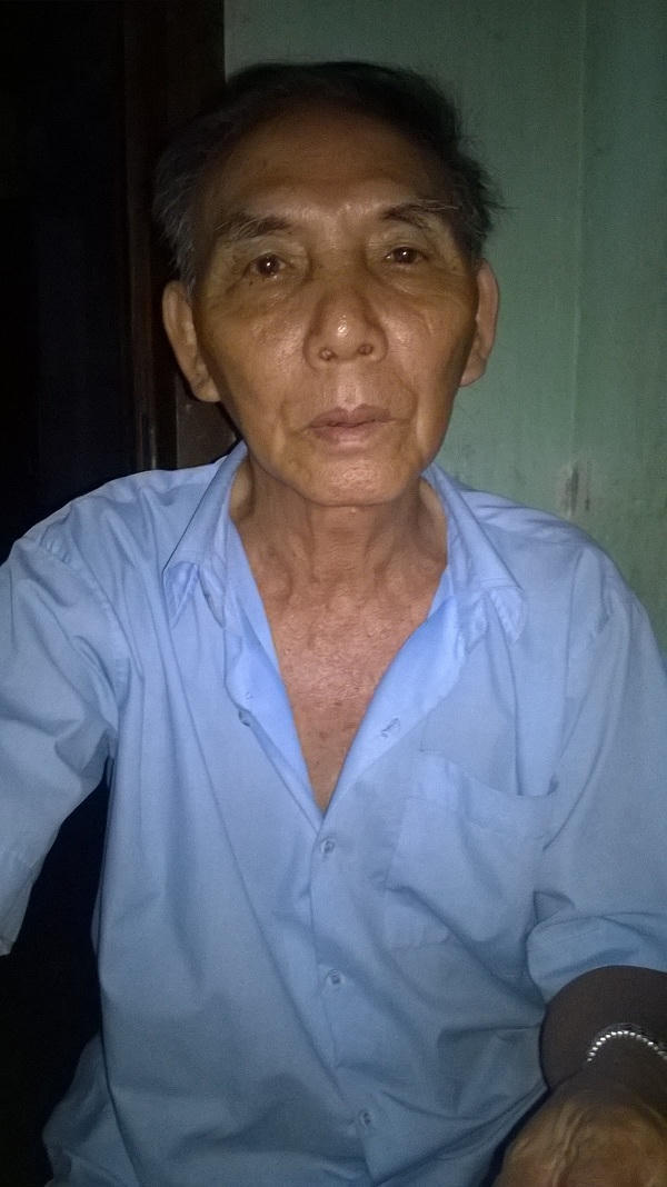 Mộc tượng hiển linh ban thuốc thần chữa bách bệnh?