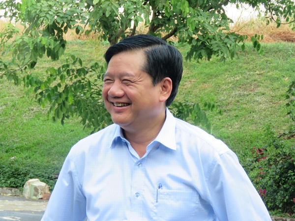 Việc Bí thư Thăng làm khiến người dân 'hả hê'