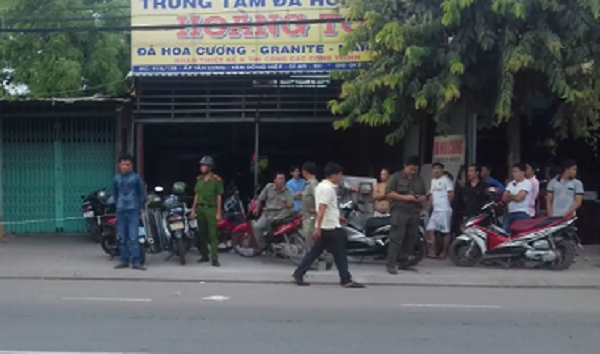 Sai lầm chết người của cô chủ quán cà phê lụy tình