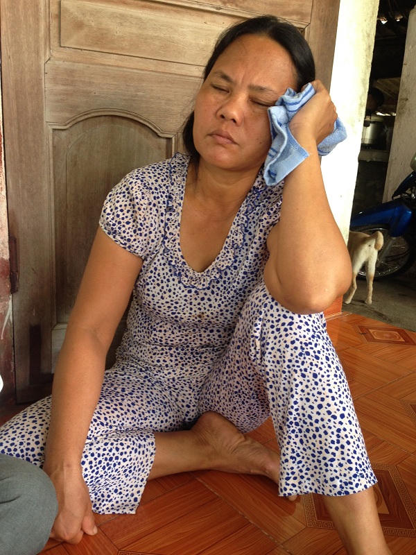 Chuyện chưa kể về phút định mệnh trên chiếc xe khách cháy kinh hoàng