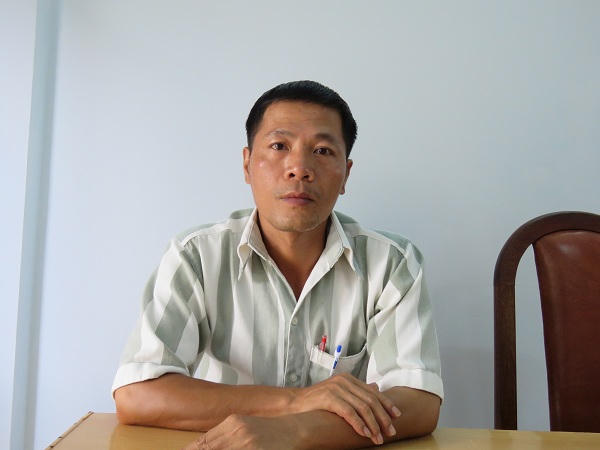 Nước mắt lính cơ động trót sa chân vào 'bẫy tiền'