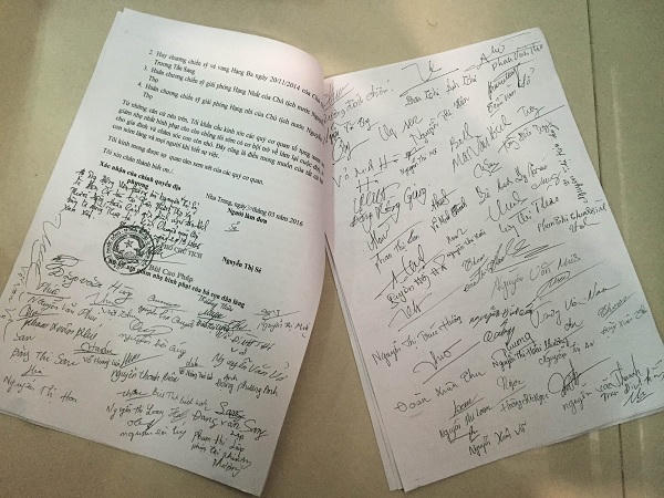 Cả làng viết đơn xin giảm án cho gã trai gây thảm án