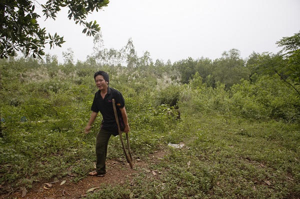 Bom vẫn nổ, người vẫn chết sau hơn 40 năm kết thúc chiến tranh ở Việt Nam