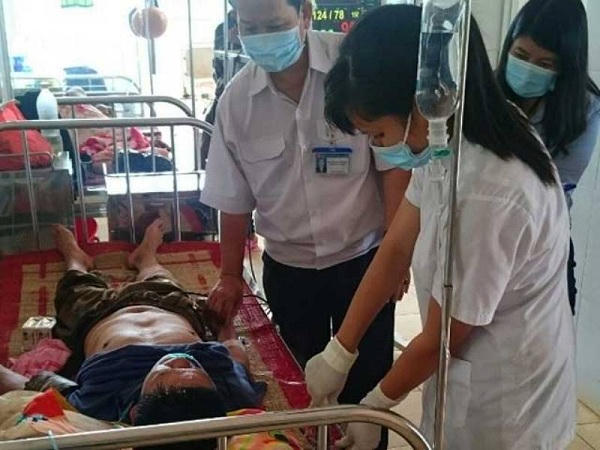 “Thần chết” rình rập vì “cây gì cũng ngâm, rượu gì cũng uống”