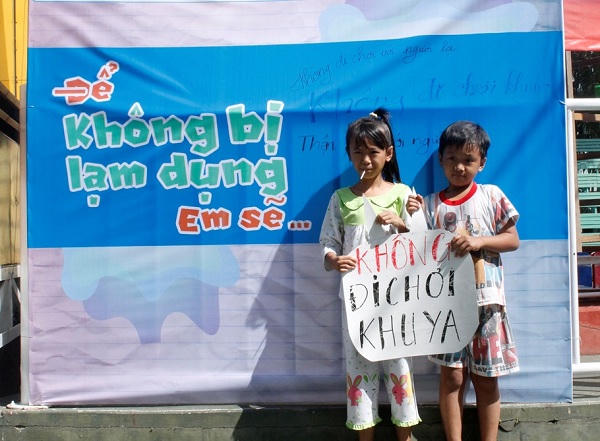 Sự thật về những 'người thân' là 'yêu râu xanh' mang mặt nạ