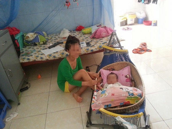 Nhà tạm lánh và niềm hạnh phúc của những bà mẹ trót mang bầu