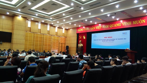 Phòng vệ thương mại: Chỉ nhà giàu mới đi kiện