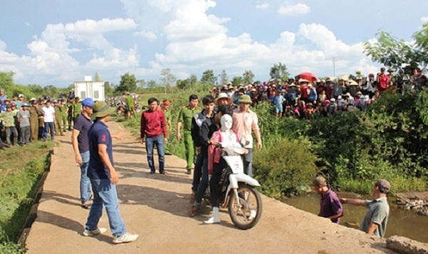 Sát hại bé gái dã man, còn phá hủy đôi mắt thi thể nhằm đánh lạc hướng điều tra