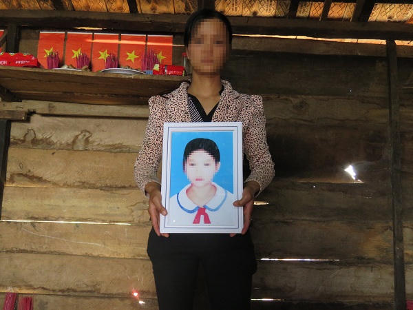 Sát hại bé gái dã man, còn phá hủy đôi mắt thi thể nhằm đánh lạc hướng điều tra