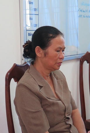 11 năm trốn nã của người đàn bà ôm mộng làm 'bà lớn'