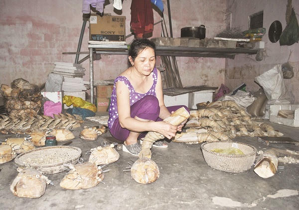 Ý tưởng “cực độc” của lão nông xứ Nẫu