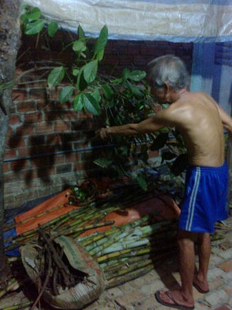 Ông lão 80 dụ con nít làm trò đồi bại rồi khoe khoang 'chiến tích'