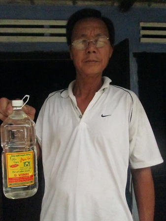 Giai thoại bái sư học nghề luyện “mỹ tửu” nức danh