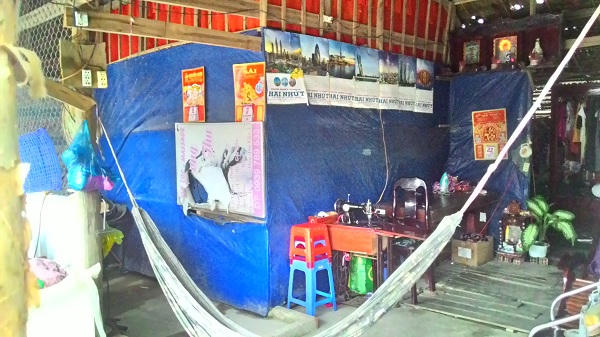 Cả xã viết đơn xin miễn tội cho ông chồng đánh ghen