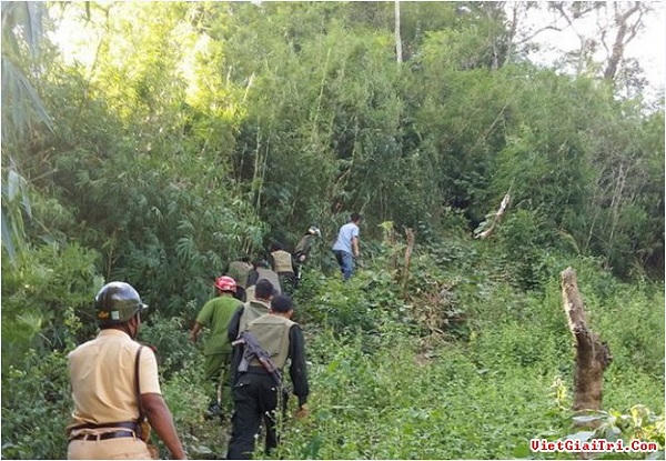 100 giờ truy bắt gã đàn ông yêu đến mất nhân tính