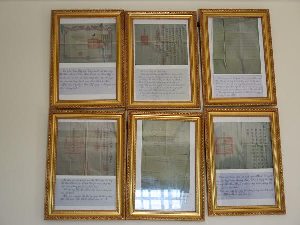 Hàng ngàn người xúc động trước vị chưởng môn võ công thâm hậu khóc con đến mù mắt