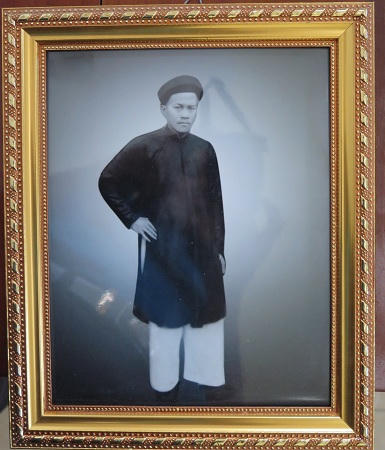 Hàng ngàn người xúc động trước vị chưởng môn võ công thâm hậu khóc con đến mù mắt