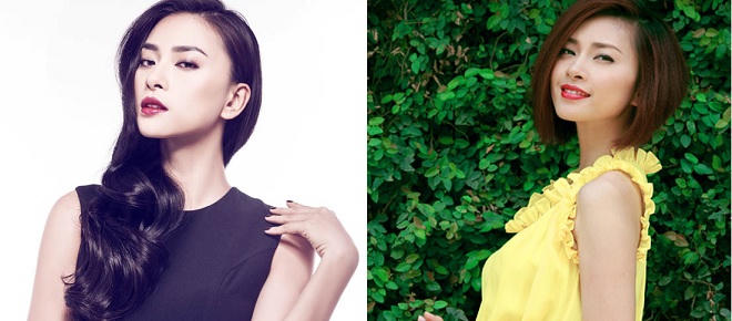 Những kiểu tóc “phù phép” giúp bạn trẻ trung hơn