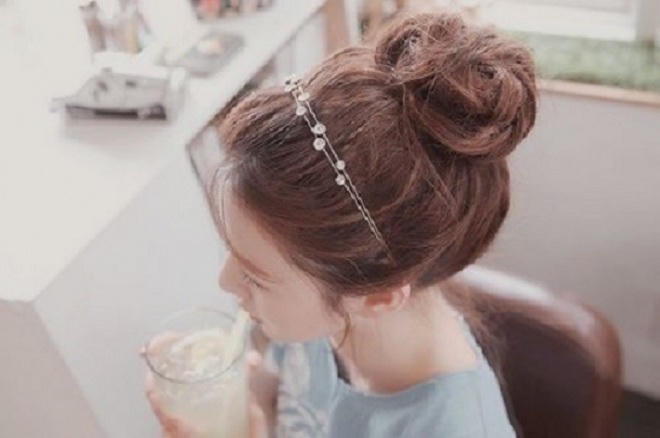 Những kiểu tóc “phù phép” giúp bạn trẻ trung hơn