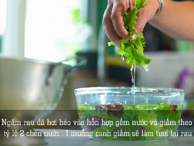 Công dụng bất ngờ của giấm ăn ít ai biết