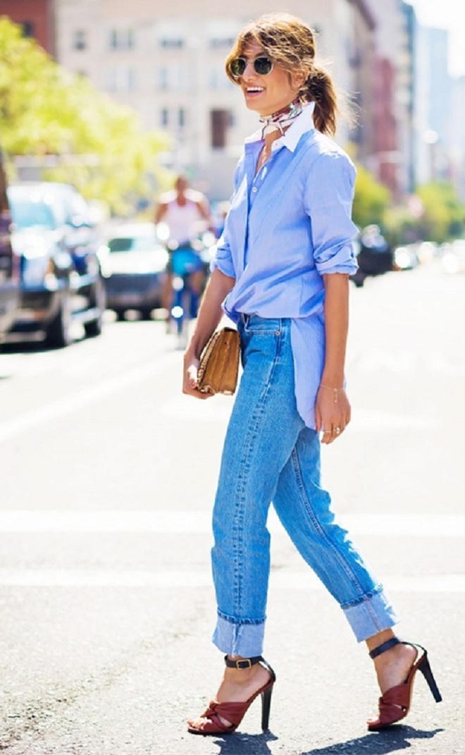 Những lỗi thời trang cơ bản ai cũng dễ mắc phải