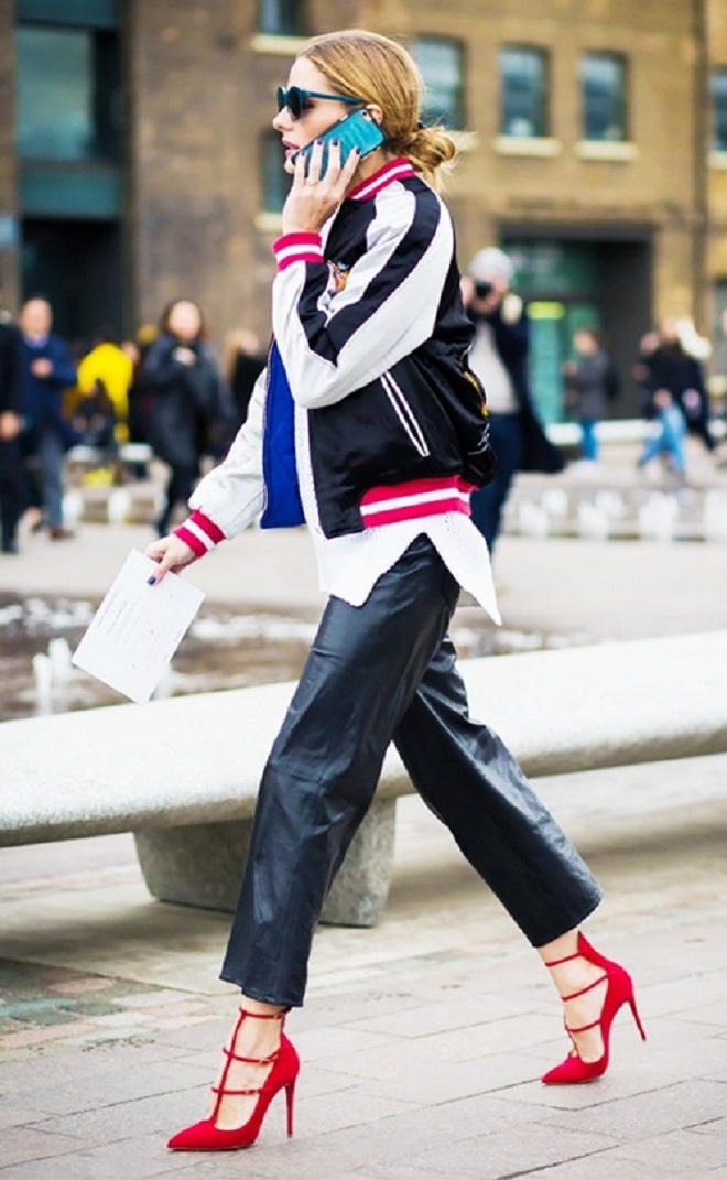 Những lỗi thời trang cơ bản ai cũng dễ mắc phải