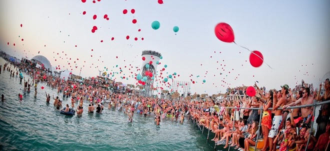 Những lễ hội tưng bừng nhất thế giới trong tháng 8