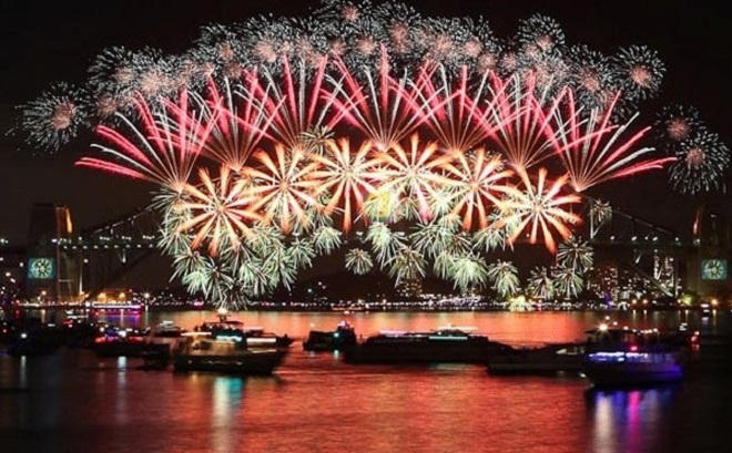 Những lễ hội tưng bừng nhất thế giới trong tháng 8