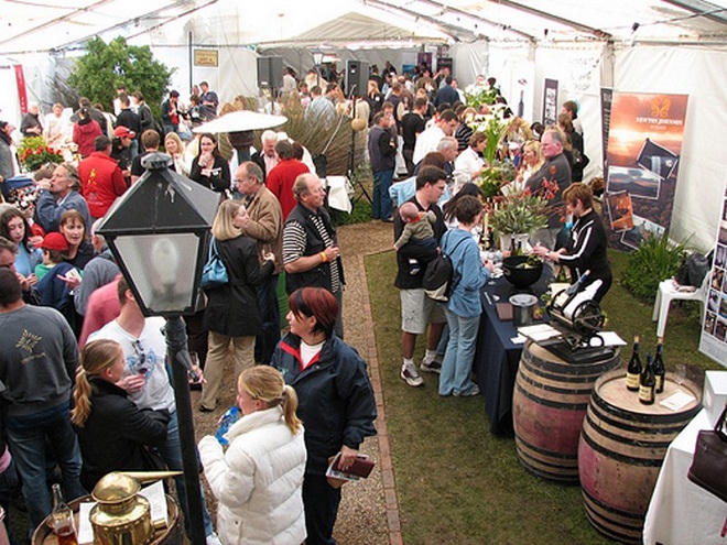 Những lễ hội tưng bừng nhất thế giới trong tháng 8