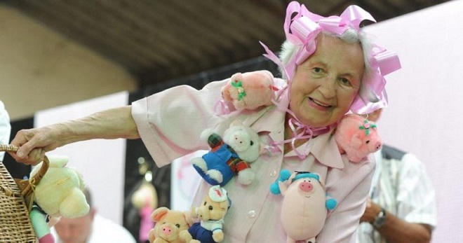 Những lễ hội tưng bừng nhất thế giới trong tháng 8