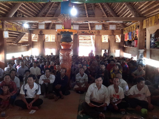 Quảng Nam: Trợ giúp pháp lý nơi biên giới Việt - Lào cho đồng bào dân tộc Cơtu