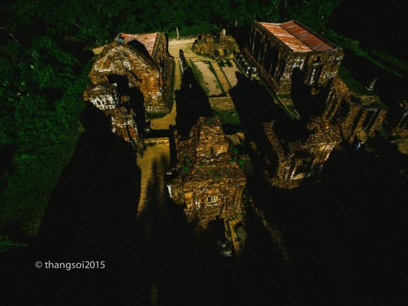 Ngất ngây chiêm ngưỡng cảnh đẹp ba miền Bắc - Trung - Nam nhìn từ bầu trời