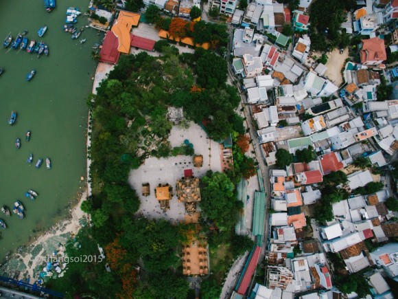 Ngất ngây chiêm ngưỡng cảnh đẹp ba miền Bắc - Trung - Nam nhìn từ bầu trời