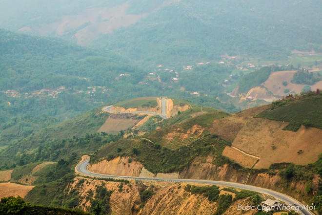 Chinh phục “Tứ đại đỉnh đèo” huyền thoại của Việt Nam