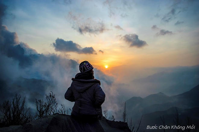 Chinh phục “Tứ đại đỉnh đèo” huyền thoại của Việt Nam