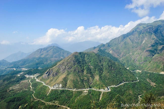 Chinh phục “Tứ đại đỉnh đèo” huyền thoại của Việt Nam