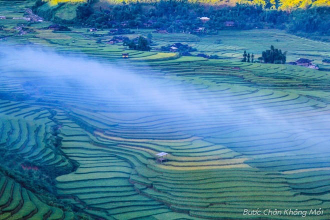 Chinh phục “Tứ đại đỉnh đèo” huyền thoại của Việt Nam