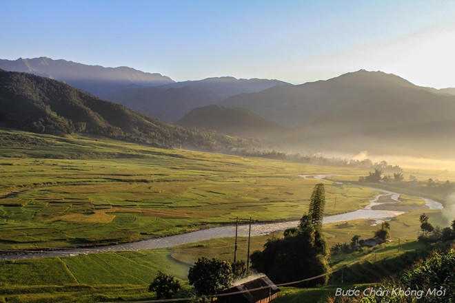 Chinh phục “Tứ đại đỉnh đèo” huyền thoại của Việt Nam