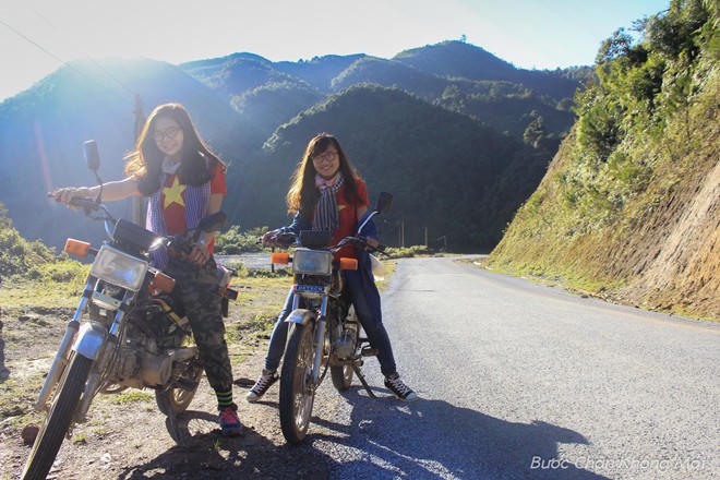 Chinh phục “Tứ đại đỉnh đèo” huyền thoại của Việt Nam