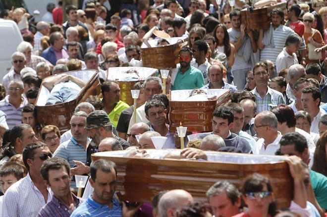 5 lễ hội đáng sợ nhất thế giới khiến người xem rùng mình