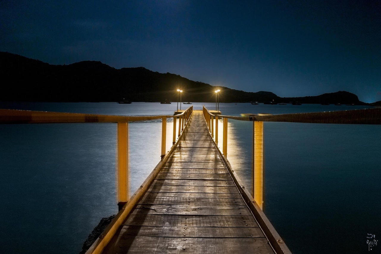 vẻ đẹp vịnh vĩnh hy